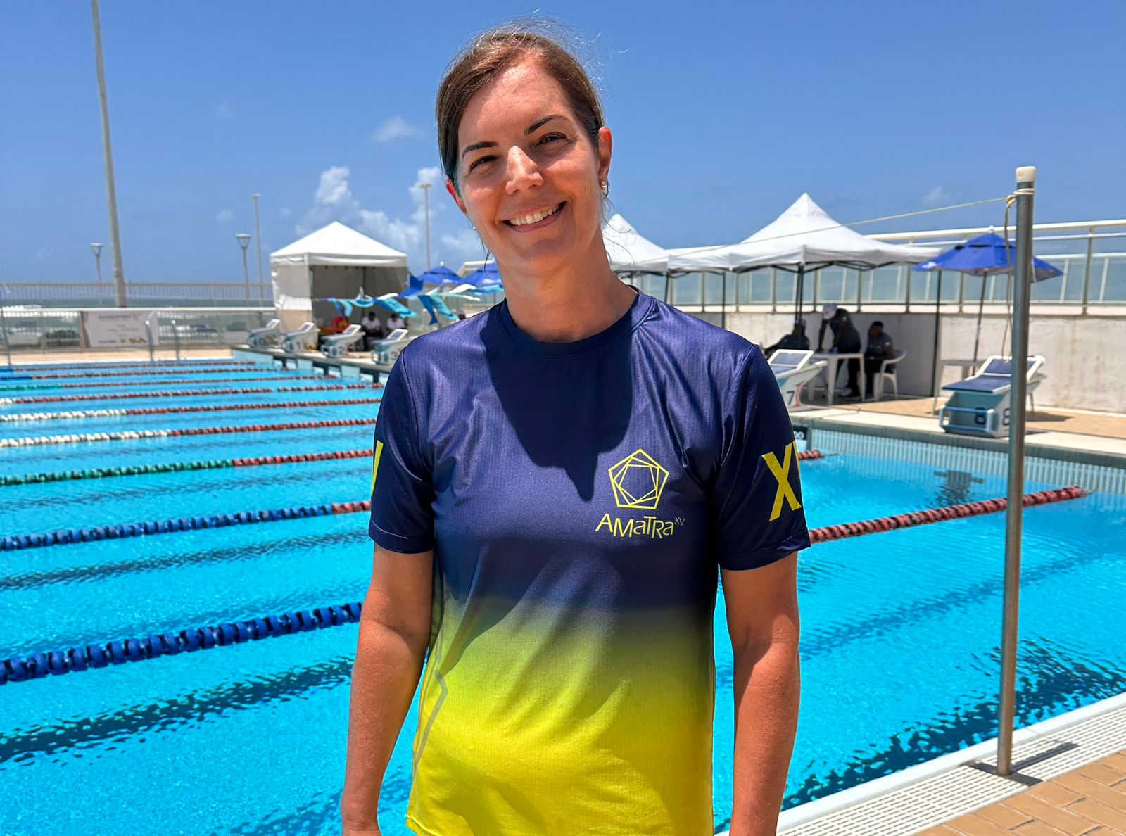 Confira os grandes destaques da natação nos Jogos de Salvador